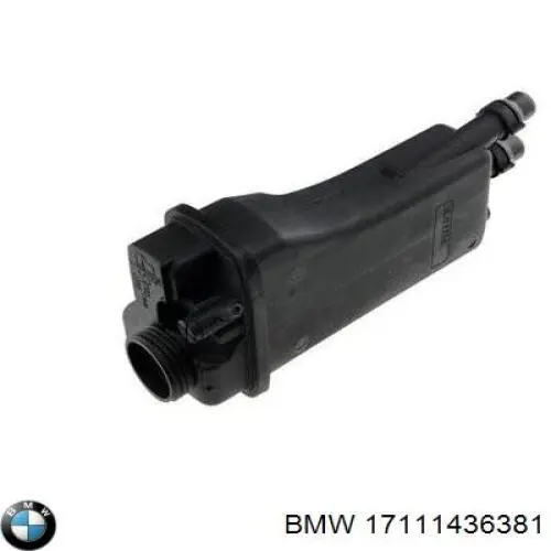 Бачок розширювальний BMW 17111436381