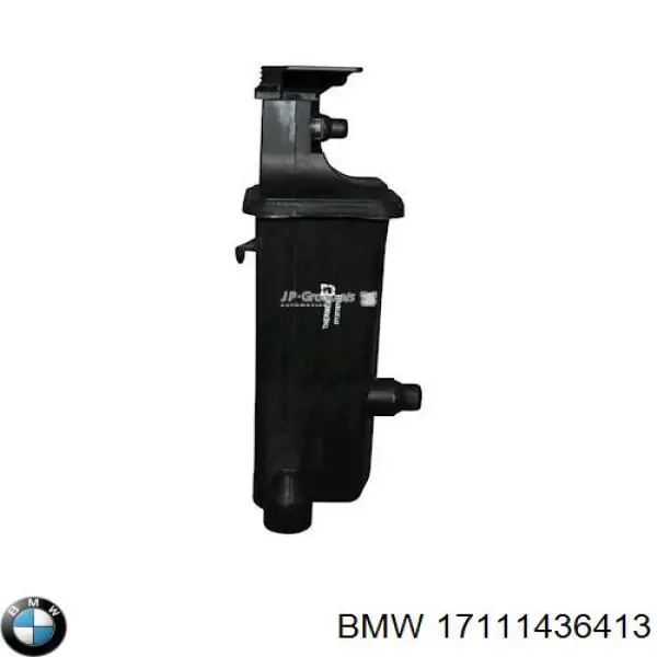 17111436413 BMW Бачок радіатора