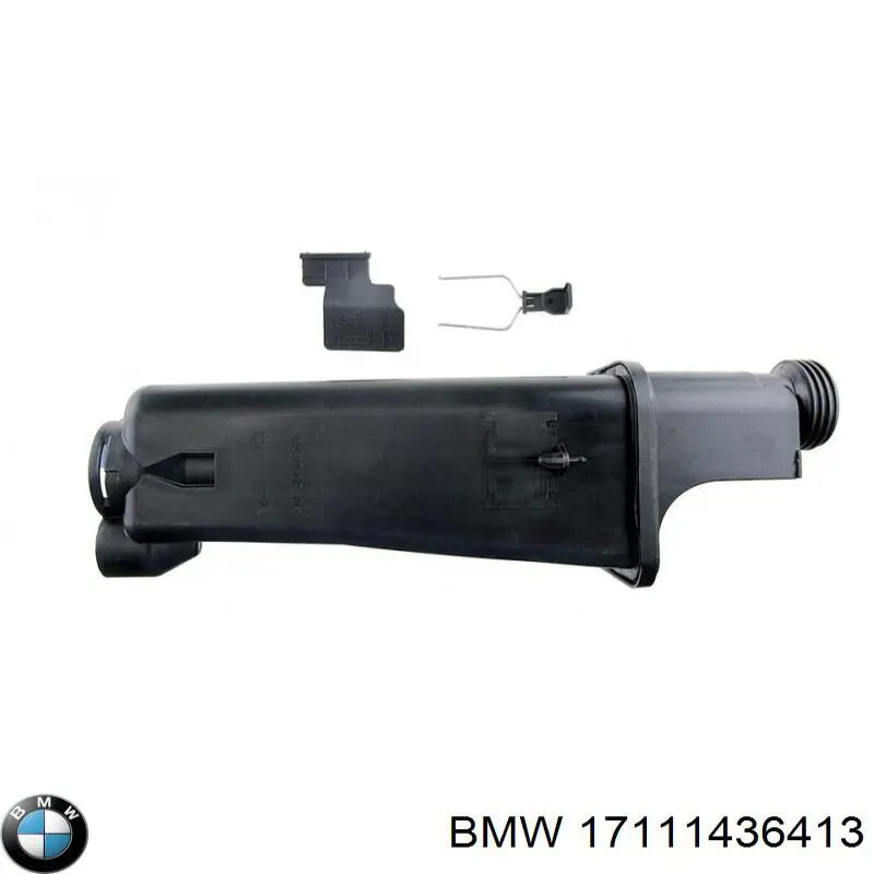 Купити 17111436413 BMW Бачок радіатора