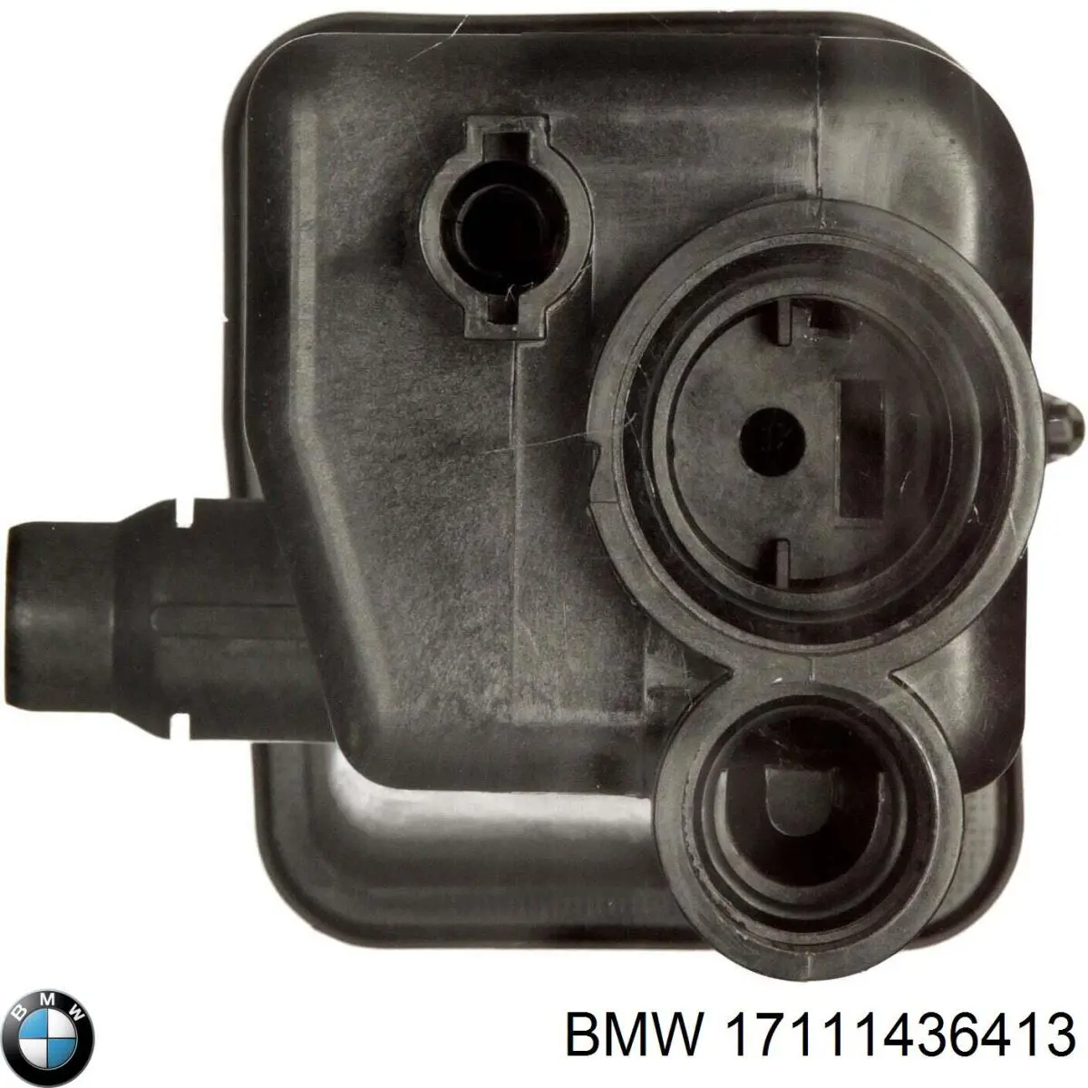Бачок радіатора BMW 17111436413