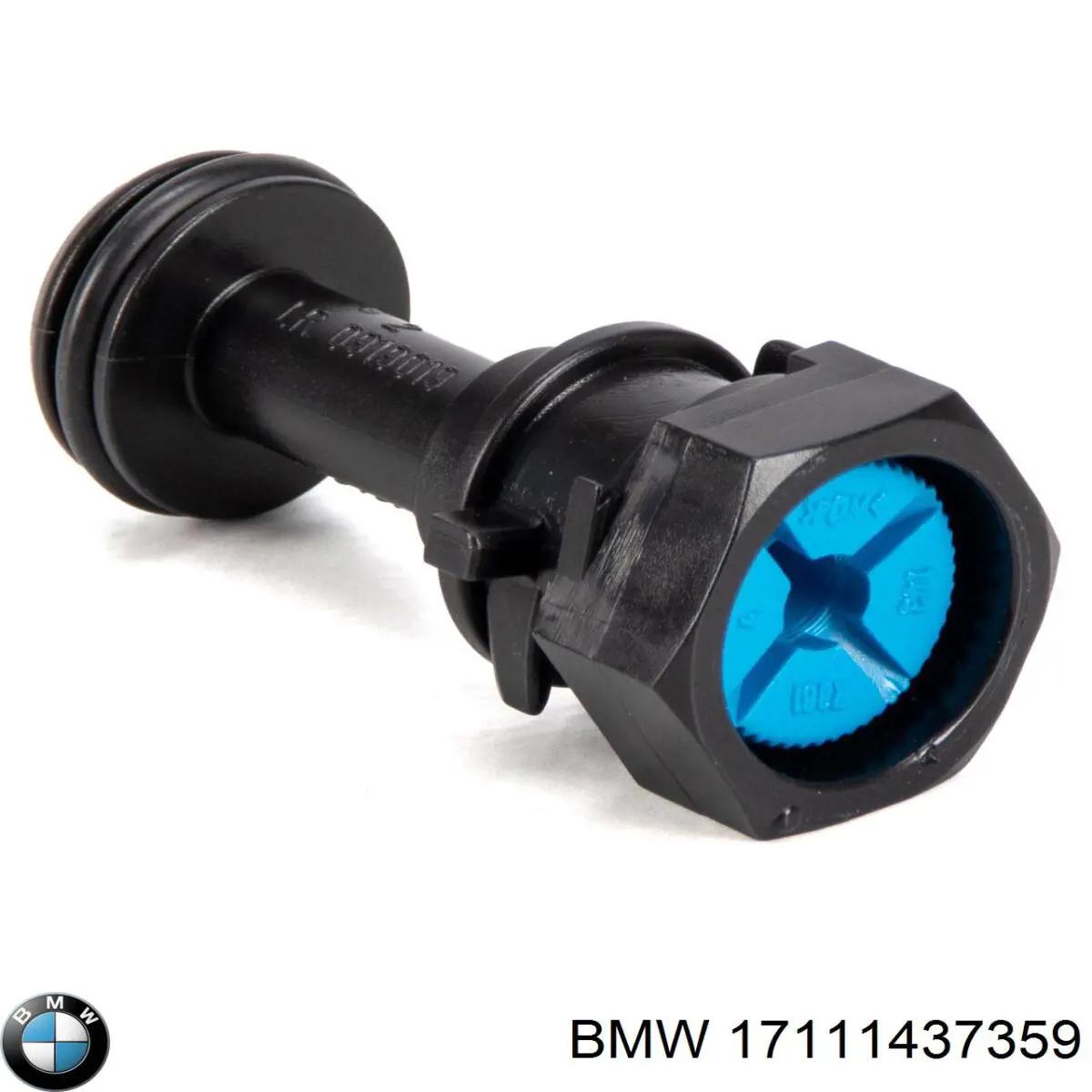 Кран зливний радіатора охолодження BMW 17111437359 ціна, від 13.65 USD