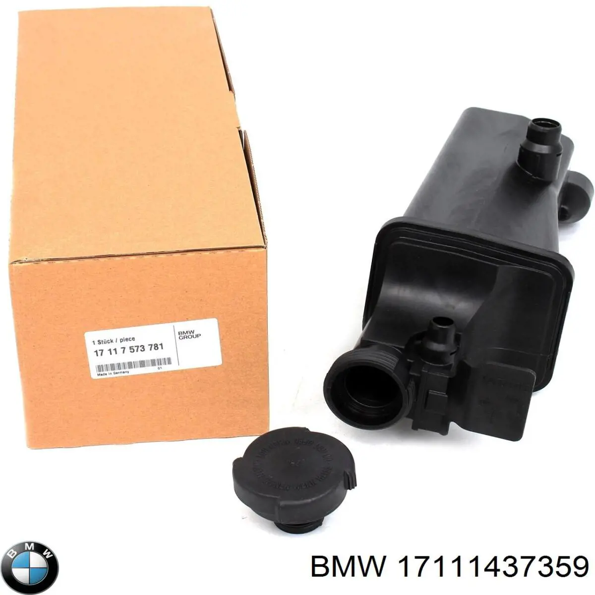  BMW 17111437359
