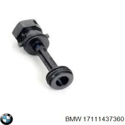 Купити 17111437360 BMW Клапан видалення повітря системи охолодження