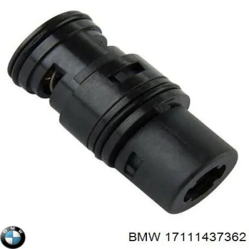 Термостат додатковий BMW 17111437362 ціна, від 18.21 USD