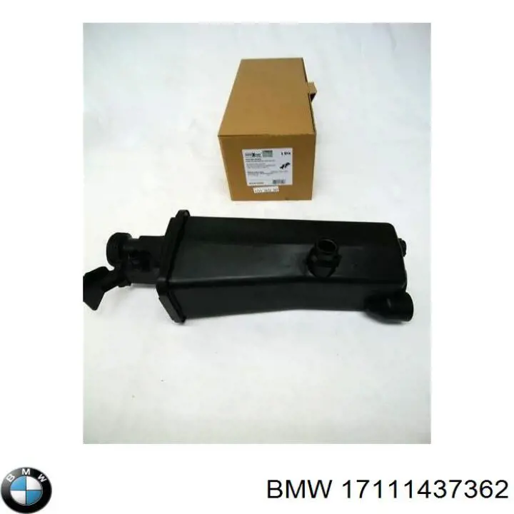 Термостат додатковий 17111437362 BMW