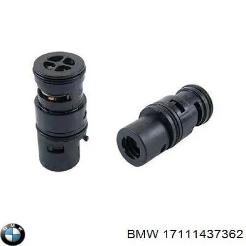 Купити 17111437362 BMW Термостат додатковий