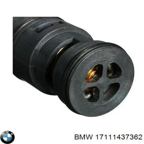 Термостат додатковий 17111437362 BMW