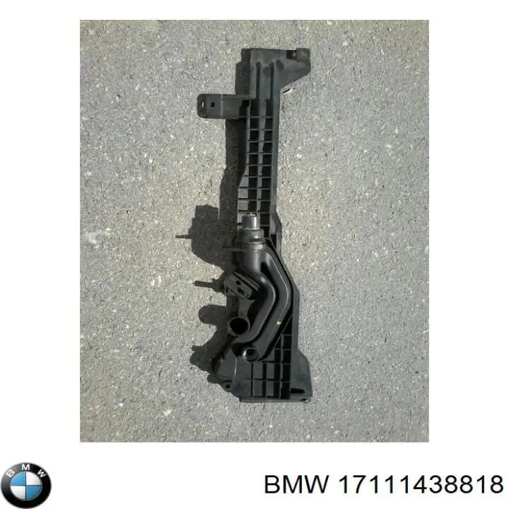 17111438818 BMW Кронштейн розширювального бачка