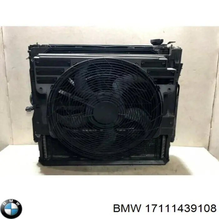 Купити 17111439108 BMW Дифузор вентилятора