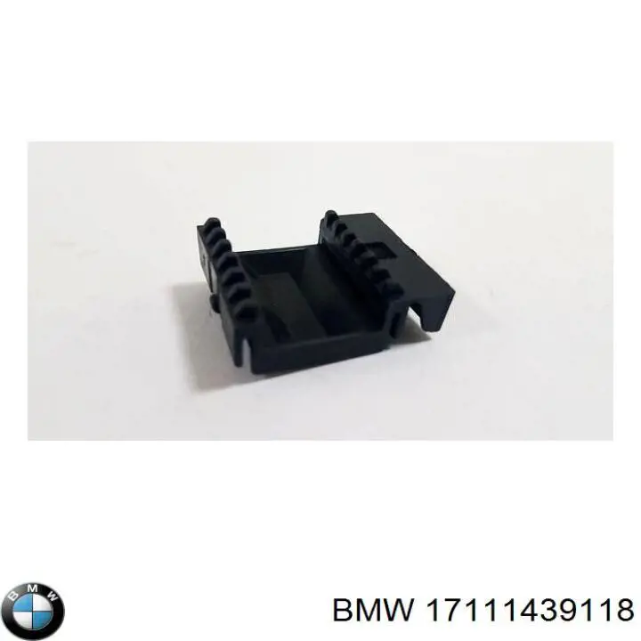 Купити 17111439118 BMW Подушка радіатора охолодження, верхня