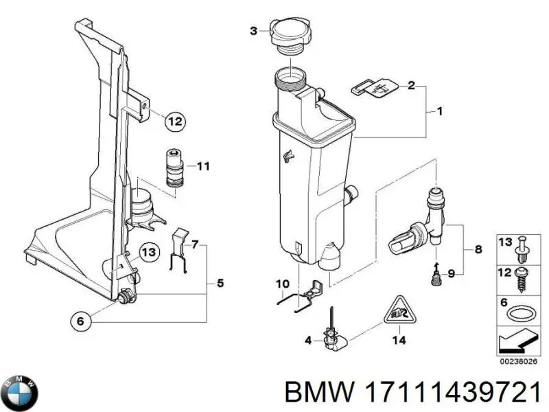  17111439721 BMW