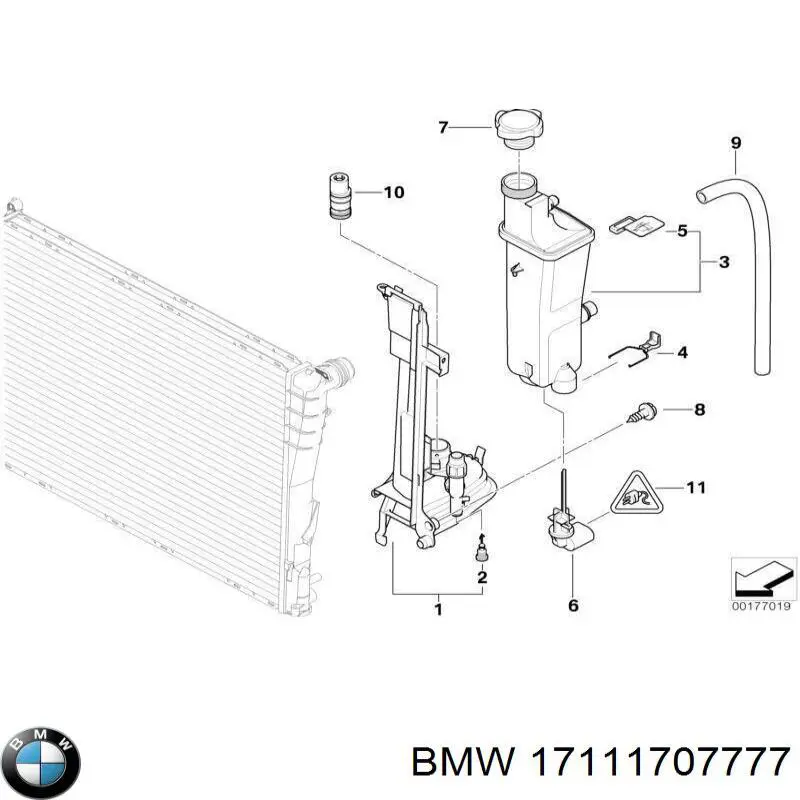  17111707777 BMW