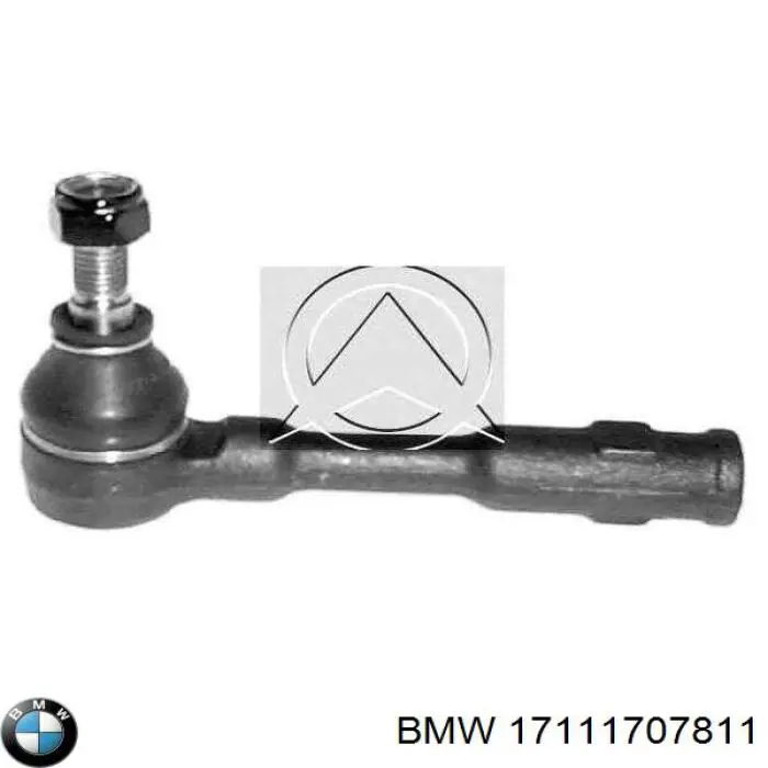 Купити 17111707811 BMW Радіатор двигуна