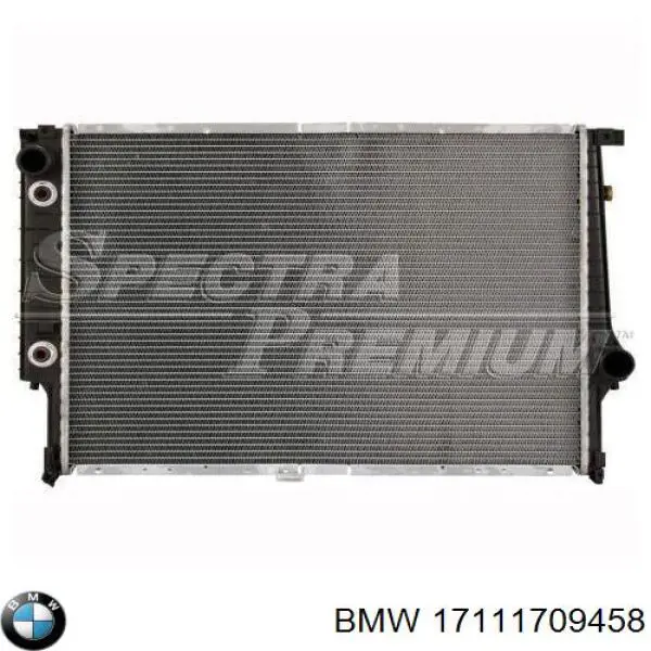 Купити 17111709458 BMW Радіатор двигуна