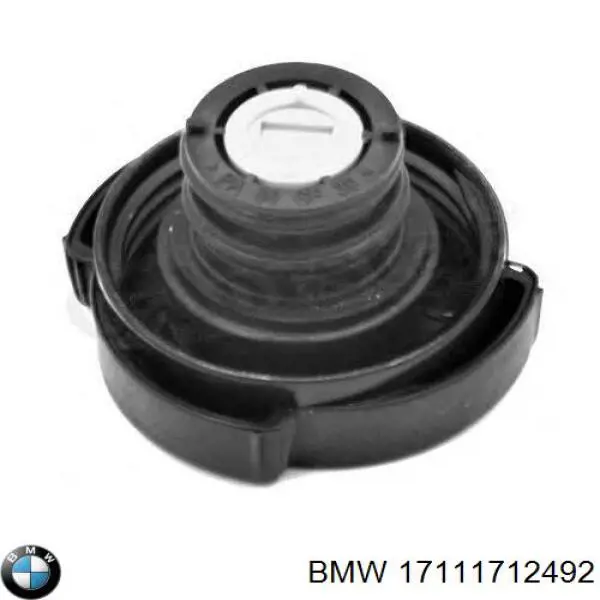 Купити 17111712492 BMW Кришка радіатора