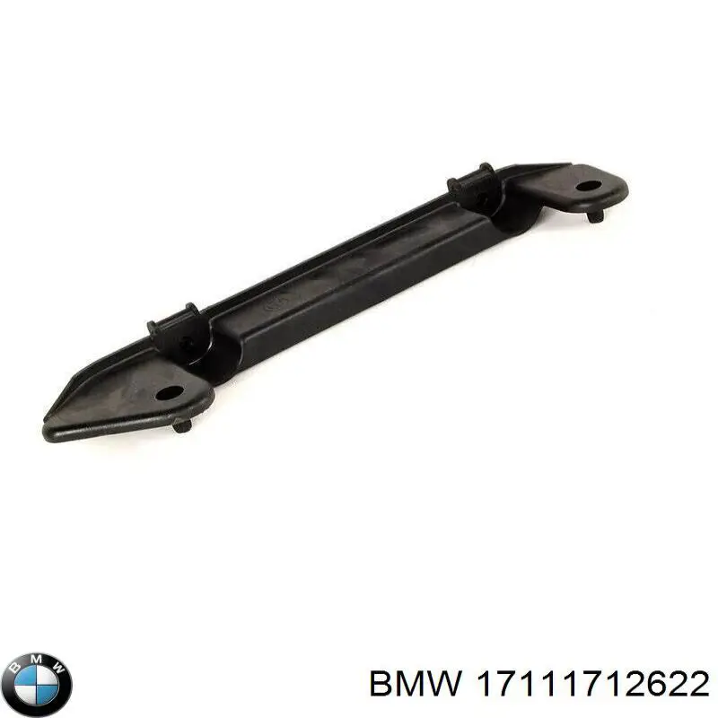 Купити 17111712622 BMW Дифузор вентилятора