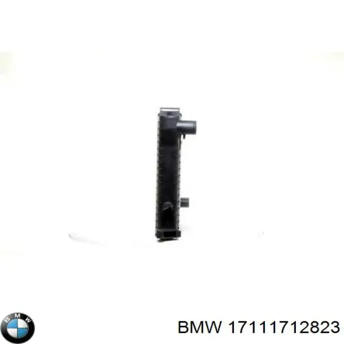 Купити 17111712823 BMW Радіатор двигуна