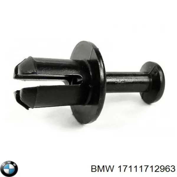 17111712963 BMW пістон (кліп кріплення решітки радіатора охолодження)