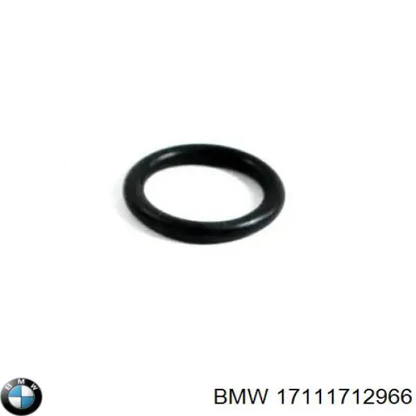 Прокладка кришки розширювального бачка BMW 17111712966 ціна, від 4.73 USD
