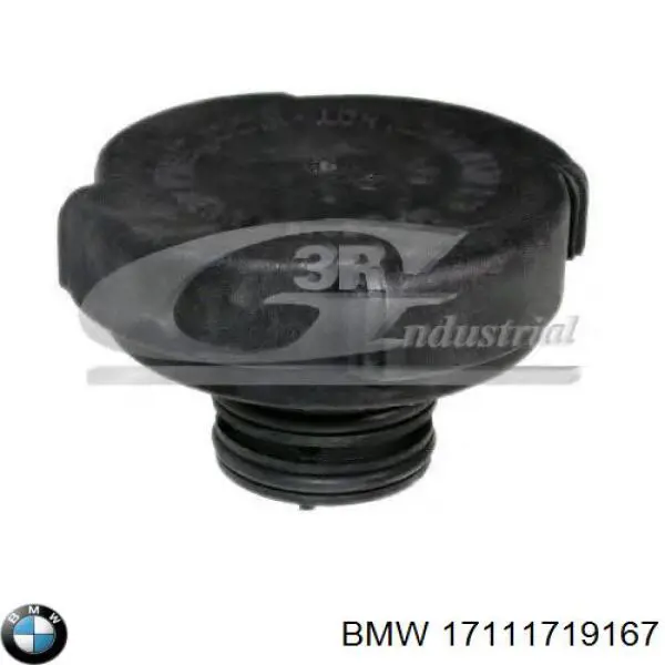 Пробка радіатора BMW 17111719167