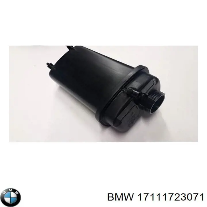 Бачок системи охолодження 17111723071 BMW