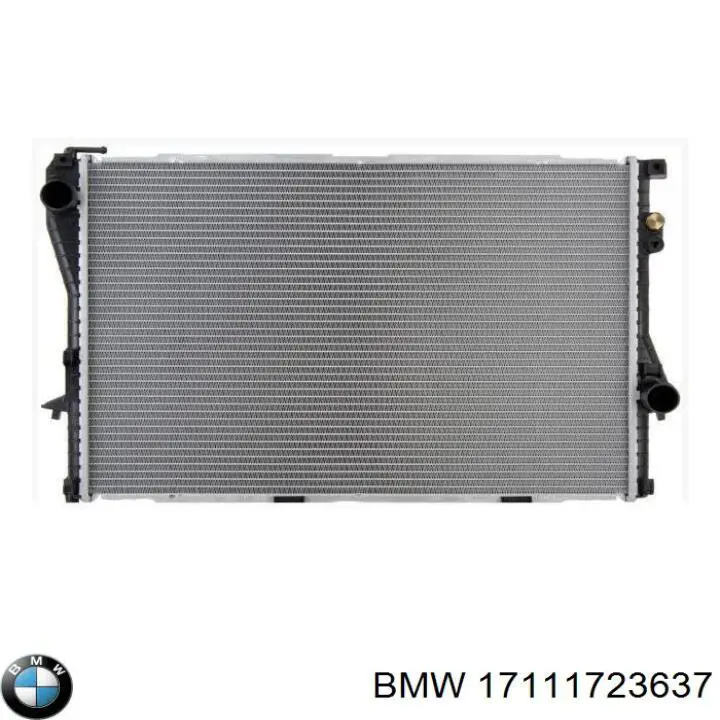 Радіатор основний BMW 17111723637 ціна, від 112.18 USD