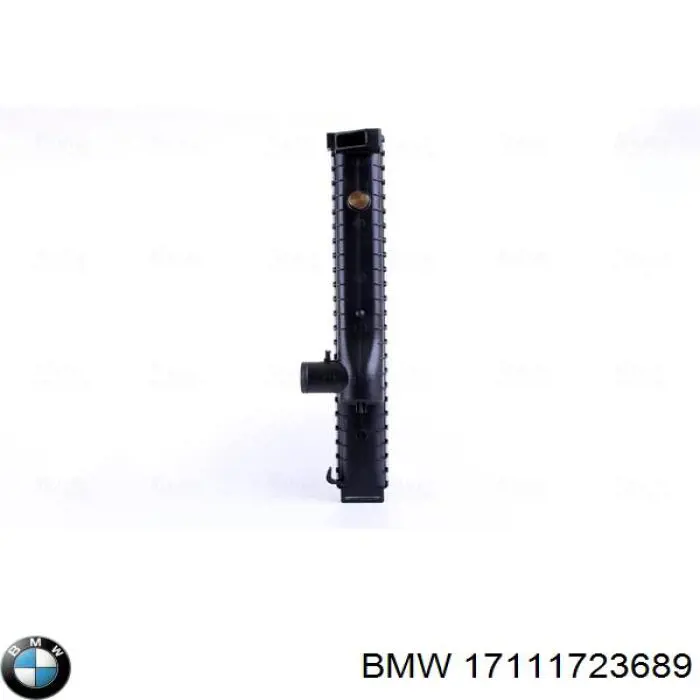 Купити 17111723689 BMW Радіатор двигуна