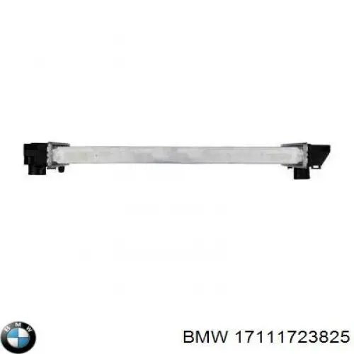 17111723825 BMW Радіатор охолодження двигуна