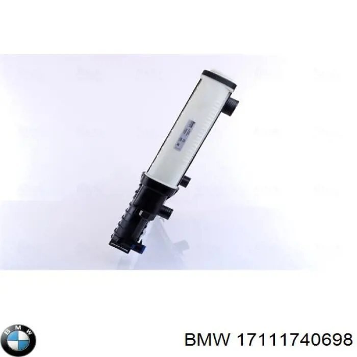 Купити 17111740698 BMW Радіатор двигуна