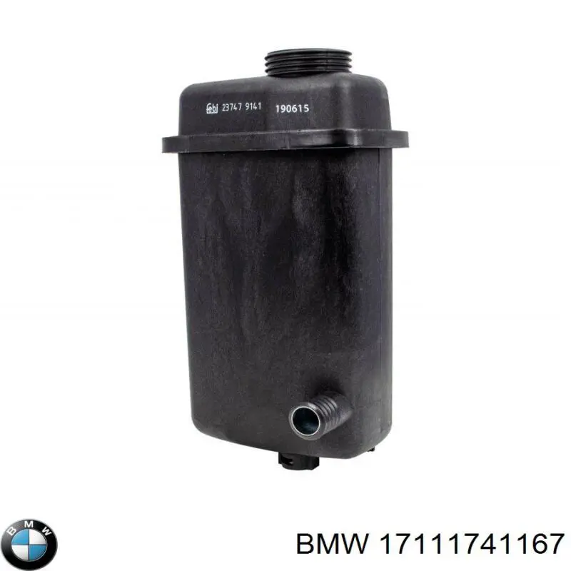 Бачок розширювальний BMW 17111741167