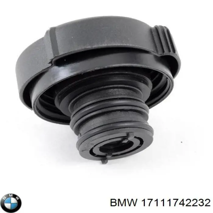 Пробка радіатора BMW 17111742232