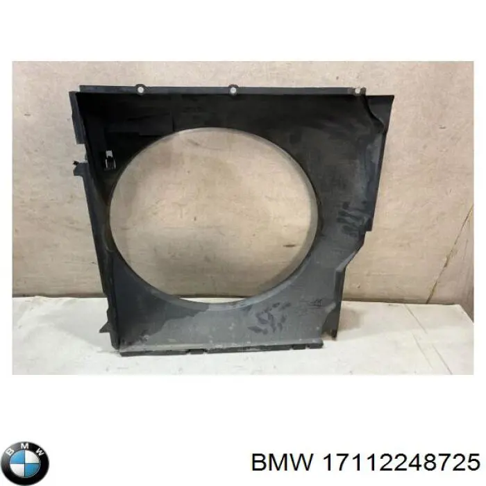 Купити 17112248725 BMW Дифузор вентилятора