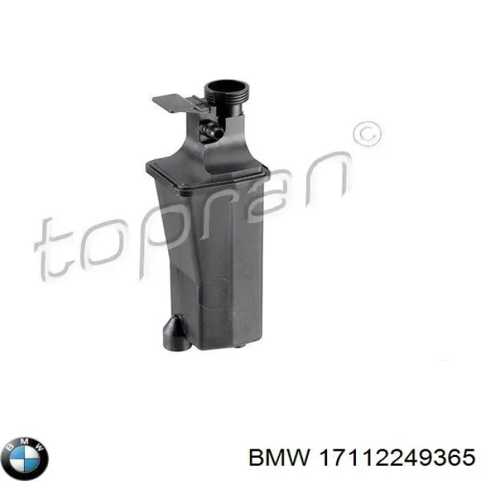 Бачок системи охолодження 17112249365 BMW