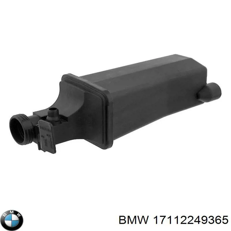 17112249365 BMW Розширювальний бачок охолодження