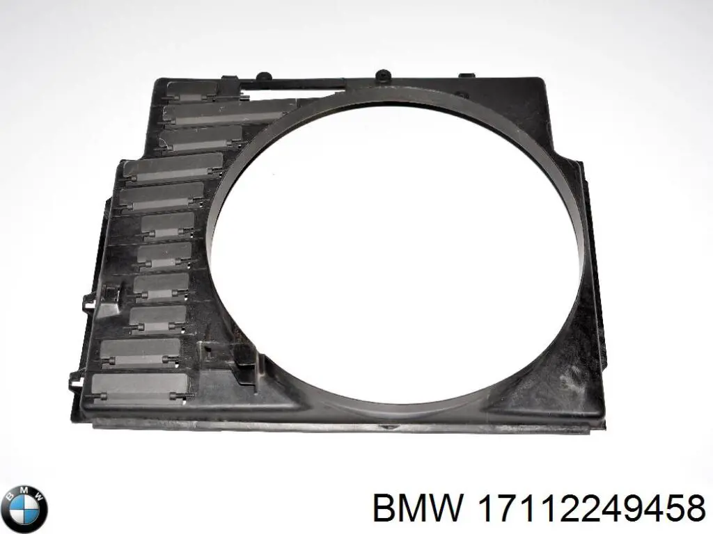 Купити 17112249458 BMW Дифузор вентилятора