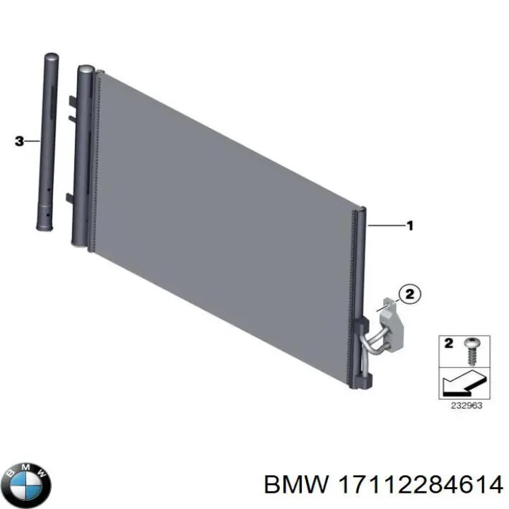 DCN05035 Denso Конденсатор