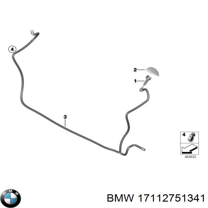  17112751341 BMW