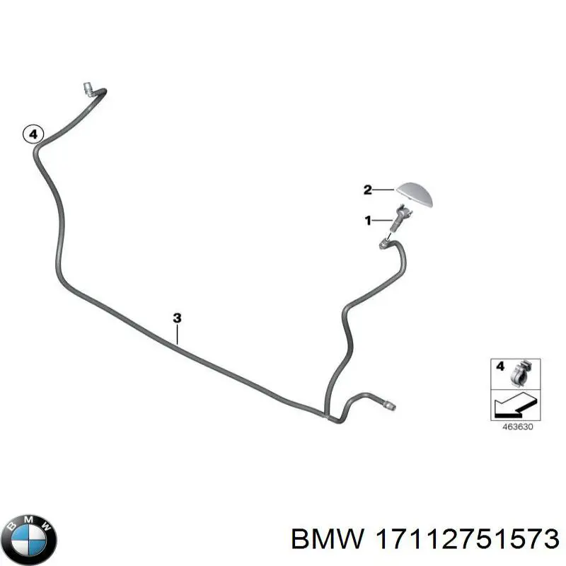  17112751573 BMW