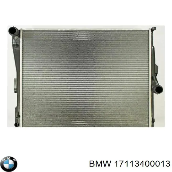 Купити 17113400013 BMW Радіатор двигуна