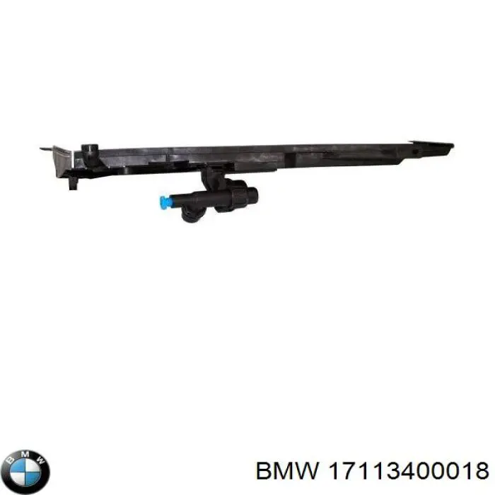 Кронштейн розширювального бачка BMW 17113400018 ціна, від 25.33 USD