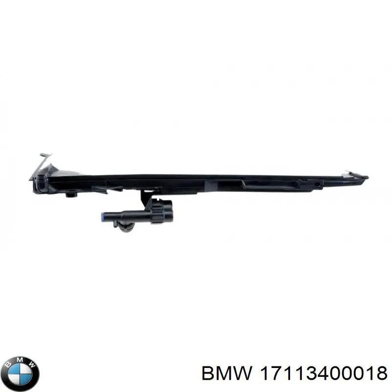 Купити 17113400018 BMW Кронштейн розширювального бачка