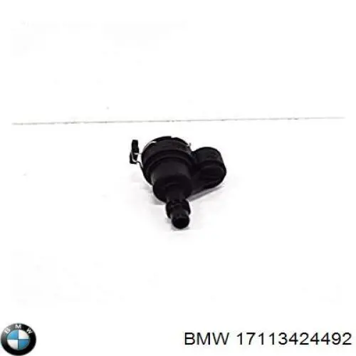 17113424492 BMW 