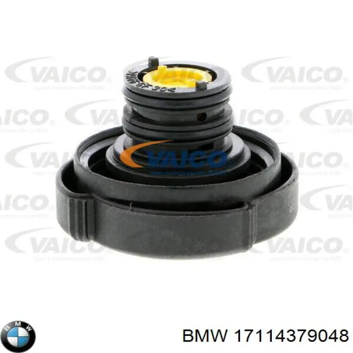 Пробка радіатора BMW 17114379048
