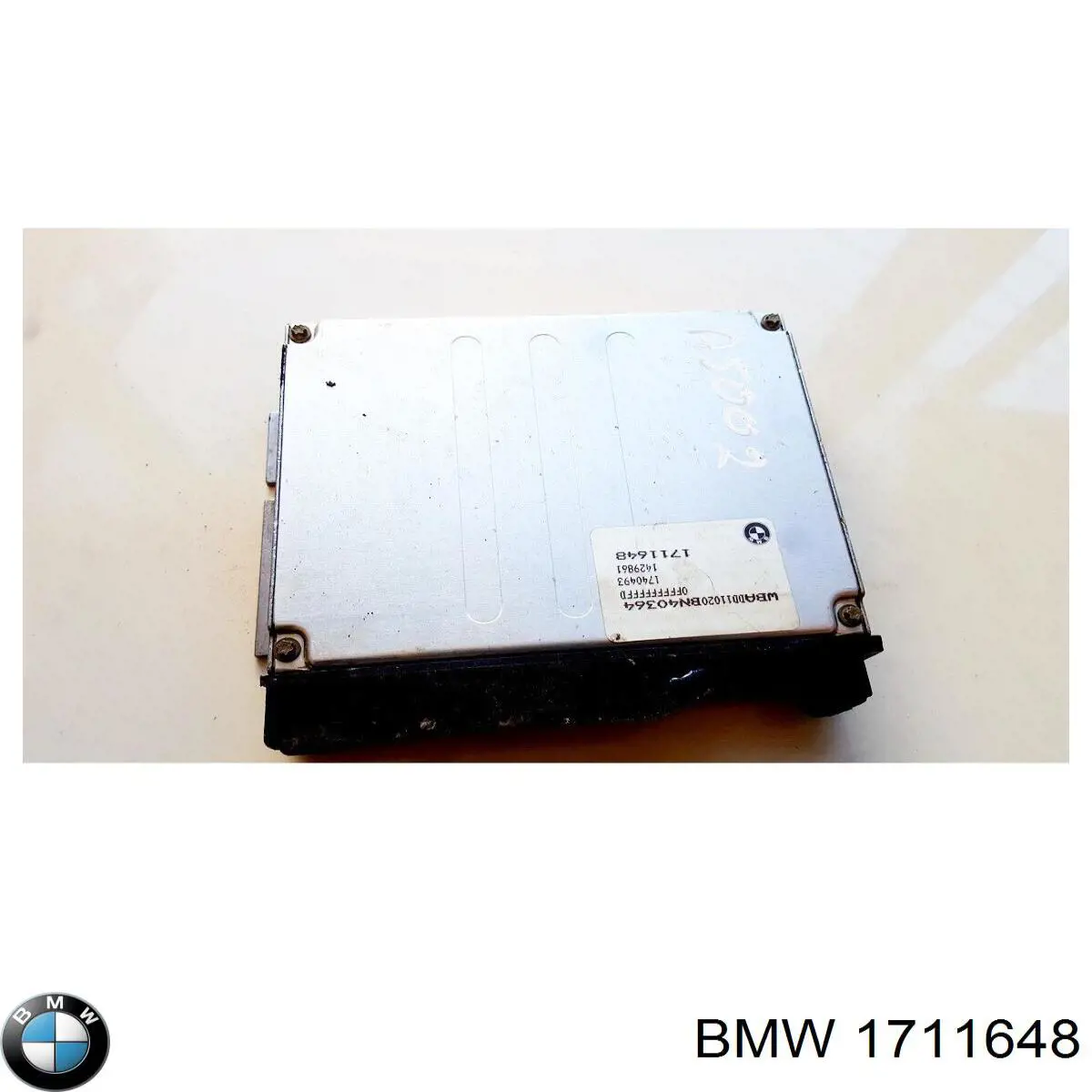  BMW 1711648 ціна, від 36.68 USD