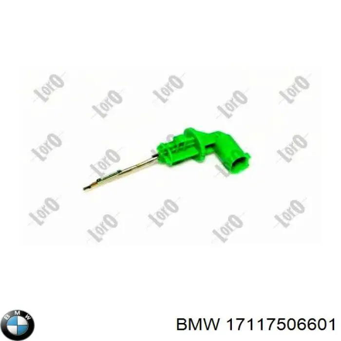 Трос зчеплення 17117506601 BMW