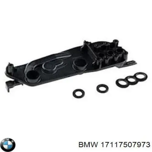 Купити TOPT1219001 Bapmic Кронштейн радіатора лівий