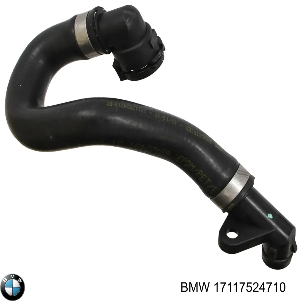 Купити 17117524710 BMW Трубопроводи і шланги системи охолодження