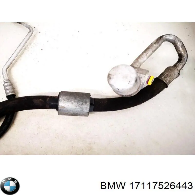 Купити 17117526443 BMW 