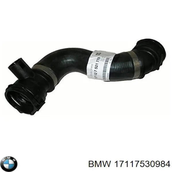 Хомут кріплення глушника задній BMW 17117530984 ціна, від 15.09 USD