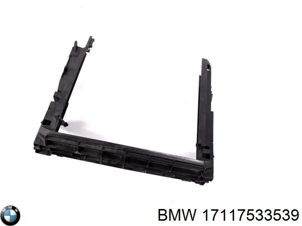 Купити 8574000 BMW Рамка кріплення радіатора, верхня частина